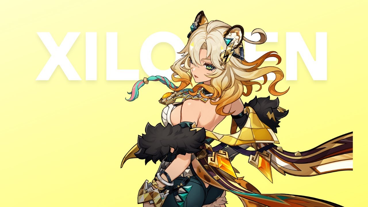 Xilonen pull or skip?  | Acc review | MUNNA PLAY GENSHIN IMPACT | @GenshinImpact