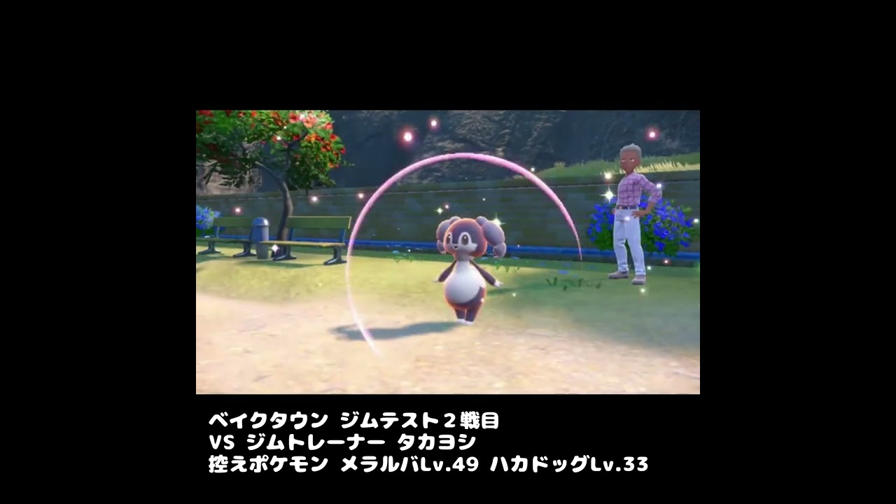めいそうしすぎたイエッサン【ポケモンSV】