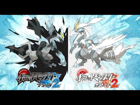 【カミツレ倒すぞ】ホワイト2で人生縛りをしてみたい！（禁伝・準伝あり）　【ポケットモンスター　ホワイト2】 #7　0417