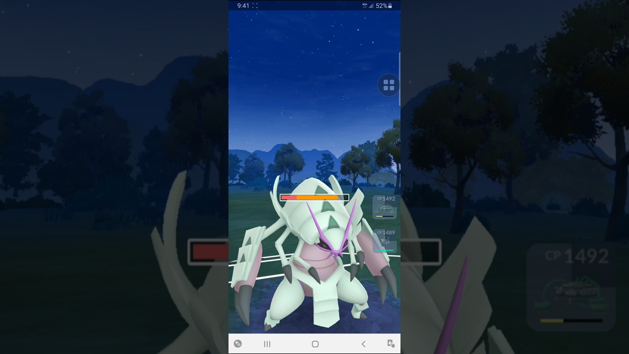 GO Battle : #ferrothorn #lanturn #golisopod 🆚️ #vileplume #ninetales #azumarill #ポケモンgo #pokemongo