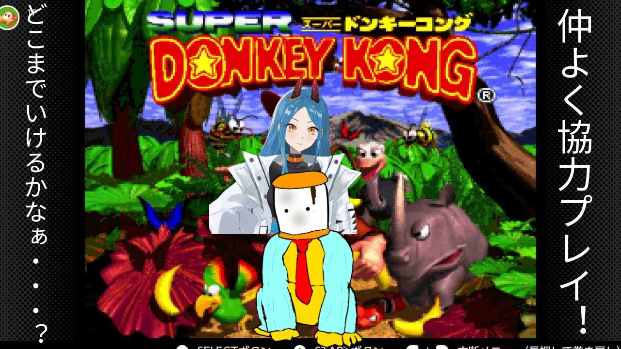 生脚魅惑のジュゴン！出るとこボンボボン！　コラボドンキー　名前がよく変わるマシュマロゴリラさんとのコラボです！！