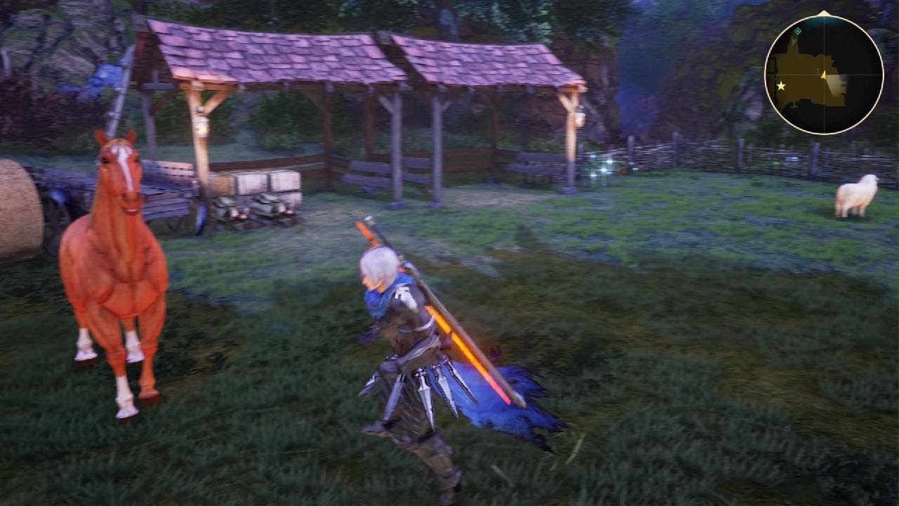 Tales of ARISE（ベノムリザード戦まで）