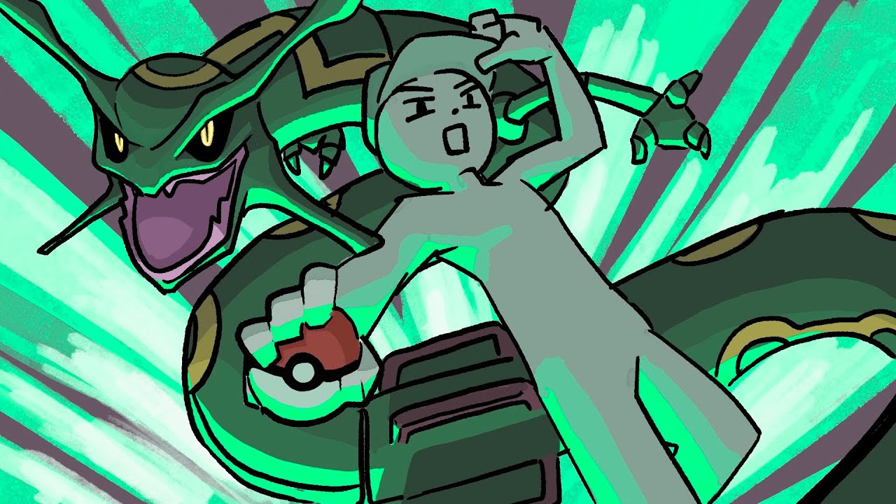 ポケセン禁止縛りの旅inホウエン地方with キモリ【ポケットモンスター　エメラルド】③