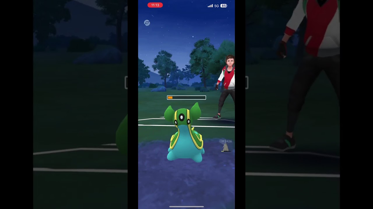 Pokémon Honchkrow 🪽🪄 Decidueye 🍃👻 Typhosion 🔥battle #shorts #pokemongo #pokemon #gaming #games