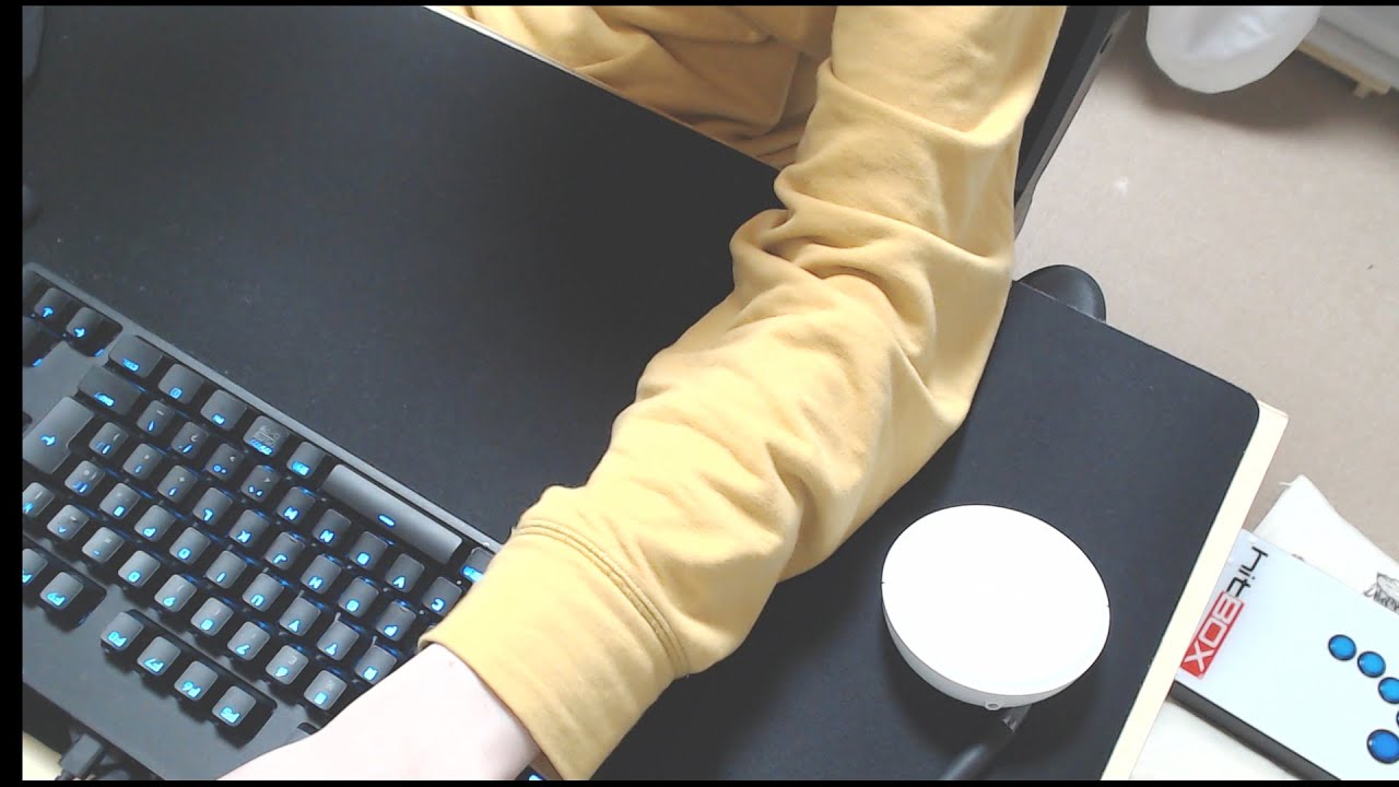 【実写配信】明日面接があるから元気分けてくれ