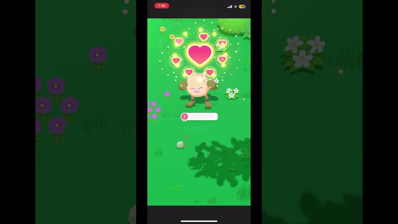 ポケモンスリープ:色違いオコリザル編(*´-`)