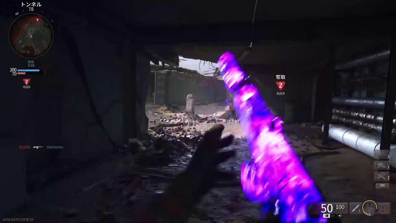 [bo6]最近忙しす