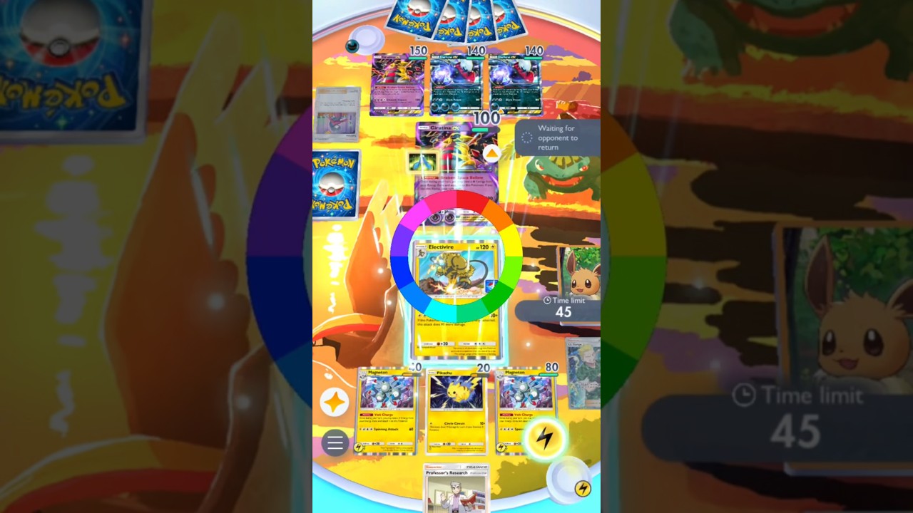 FUKUONA #エレキブル #electivire #electabuzz #エレブー #electricenergy #pokemon #pokemoncards #ポケポケ #ポケモン