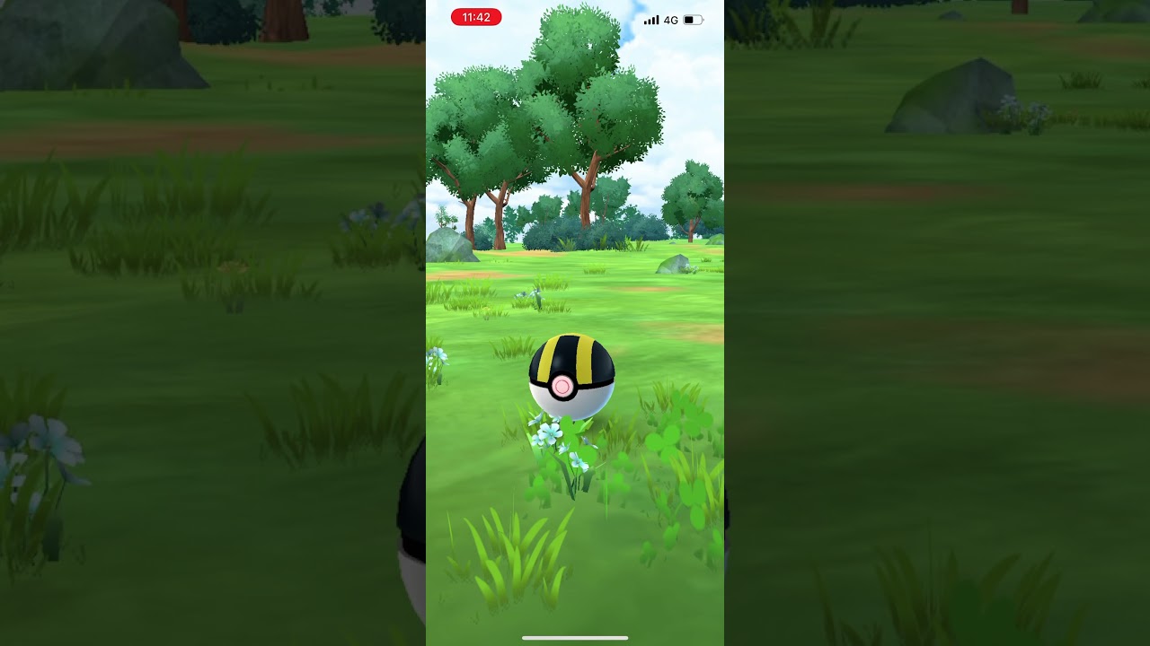 #ポケモンGO ユキワラシ　色違い