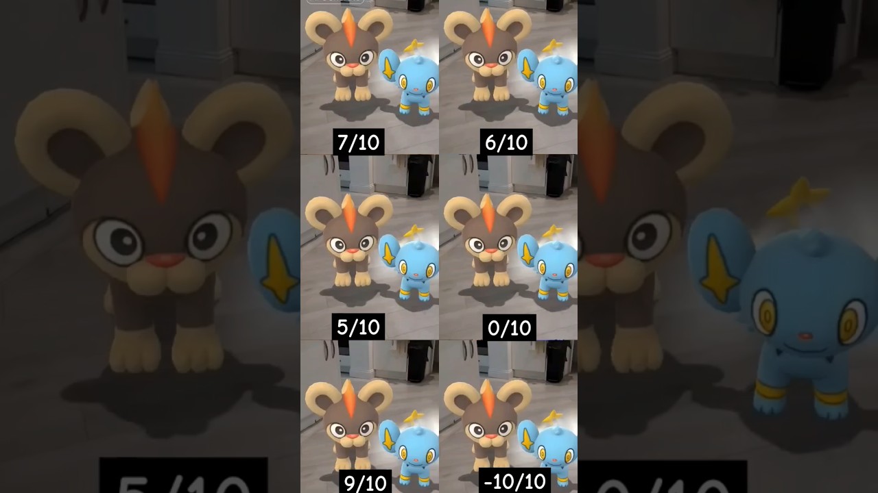 i did this trend on shinx and litleo