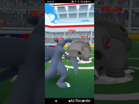 ポケモンGO「ソロレイドでカバルドンをGETするまで」（5）