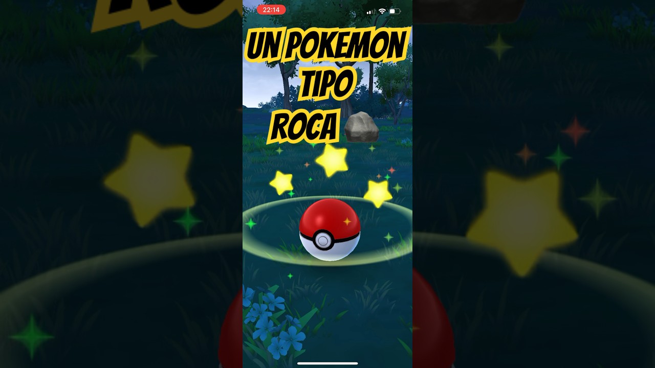 Vamos por este POKEMON tipo Roca NOSEPASS  PC220