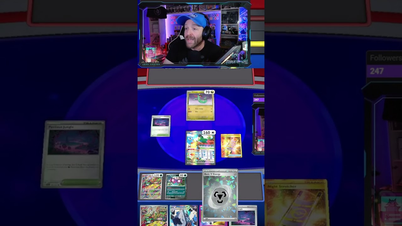 Brute Bonnet and Pecharunt can donk a Dreepy during first checkup. Yo... | #forcexofxwill on #Twitch