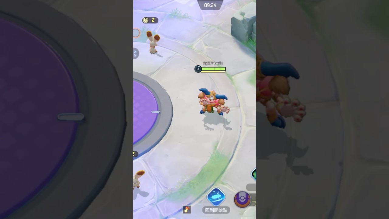 魔牆人偶 バリヤードMr. Mime #pokemonunite #music #pokemon #原神 #pokemonunite #happyeaster #pokemoncards