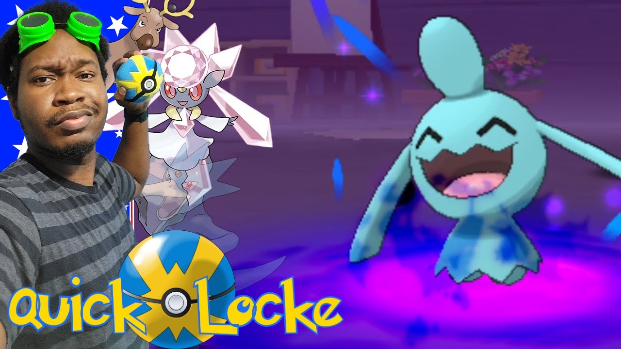 Wynaut... | Pokemon Ultra Sun Quicklocke #13