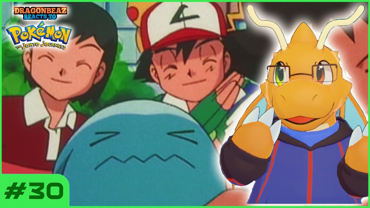 The Accident Trade for Wobbuffet! | Pokemon Season 3, Episode 30 | Throwback Reaction Series