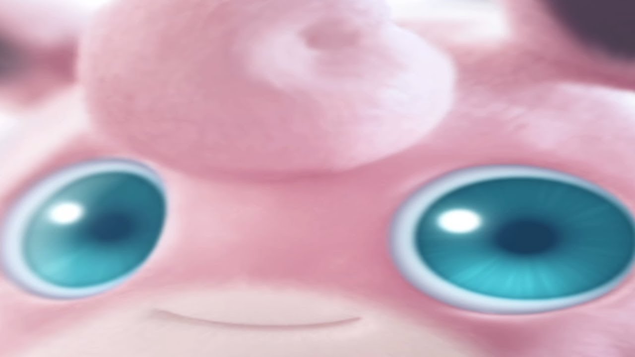 プクリンが強すぎる