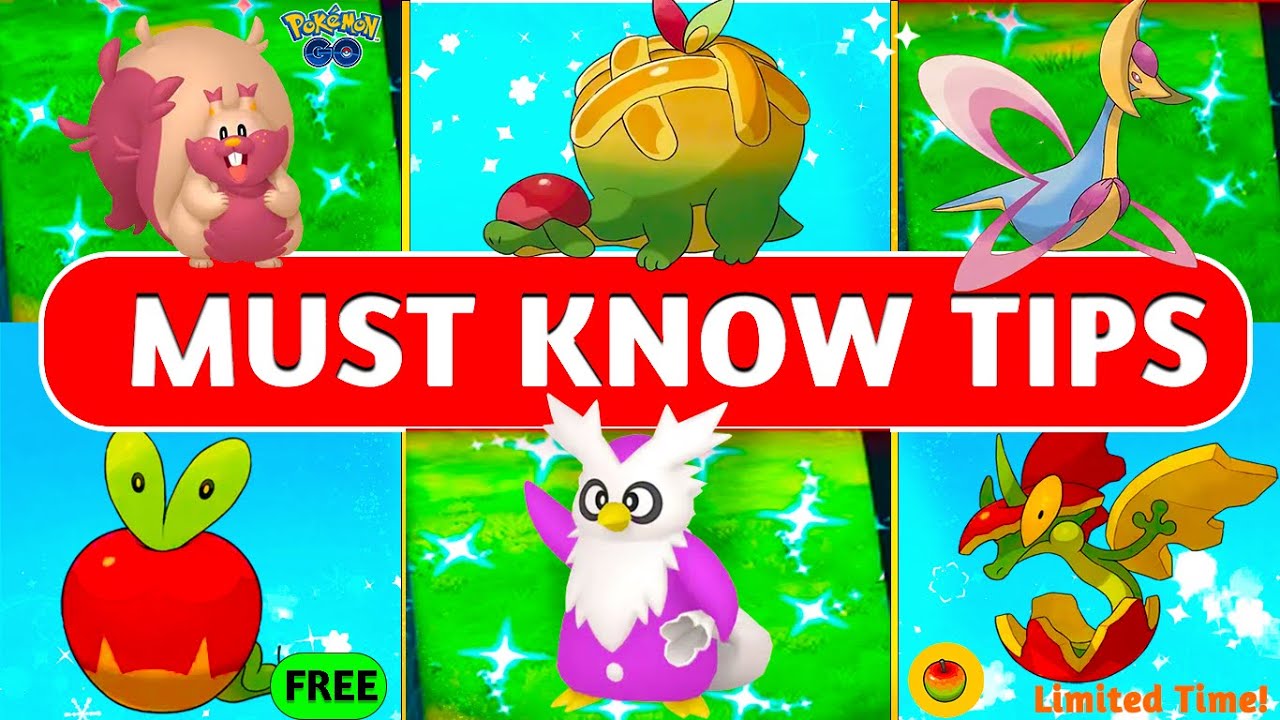 DON'T MISS THIS EVENT:NEW DEBUTS , BOOSTED SHINIES AND MORR.. IN POKEMON GO