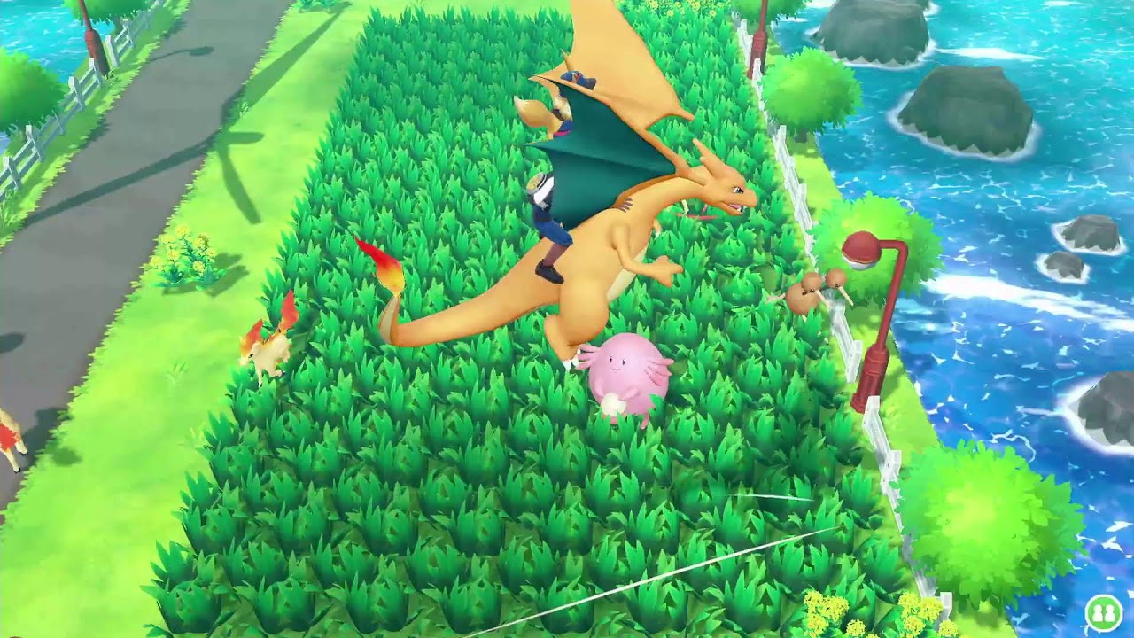 [ピカブイ]色違いポニータ出るまで待つだけ配信#2