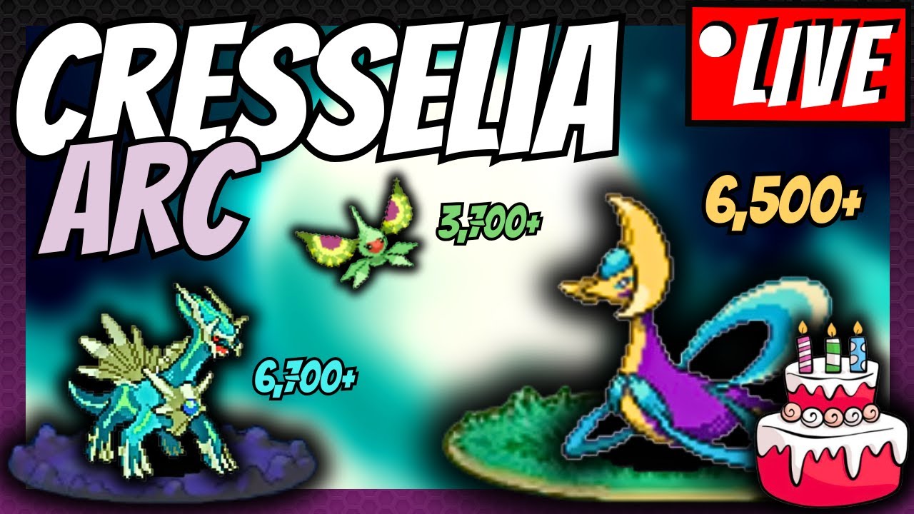 20/04/25 - ROAD TO BIRTHDAY SHINY, LET'S GO