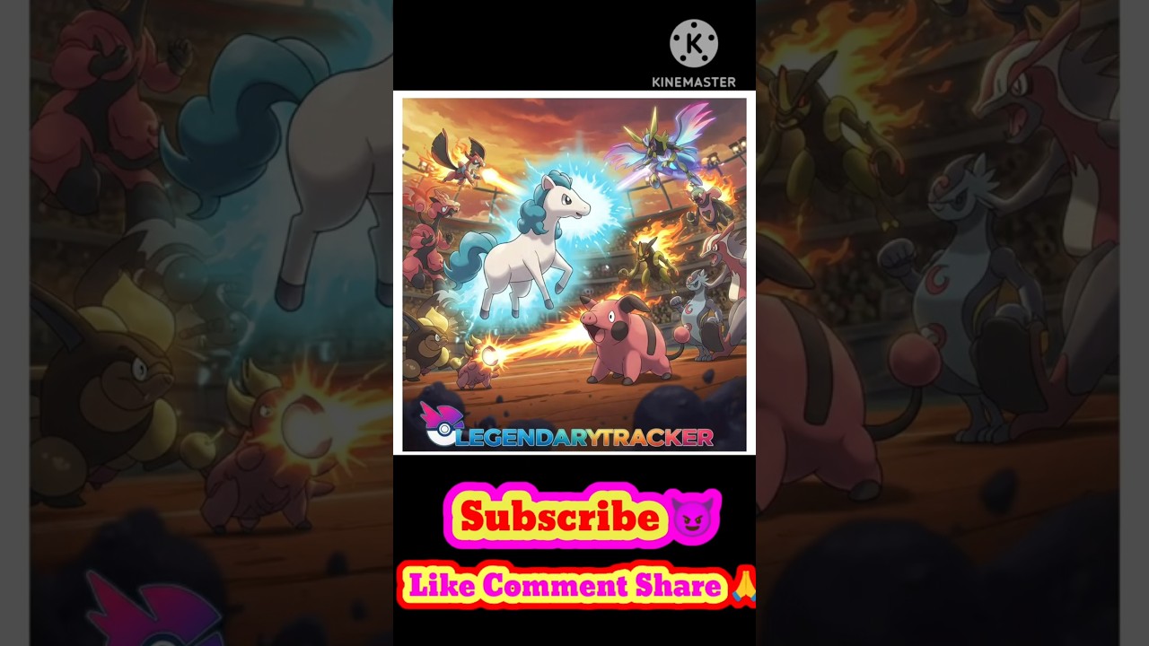 PONYTA vs Team Rocket in Epic Battle!