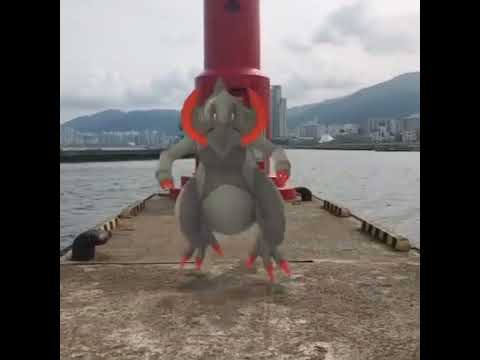 액스라이즈 ( Haxorus ) オノノクス ( 雙斧戰龍 )