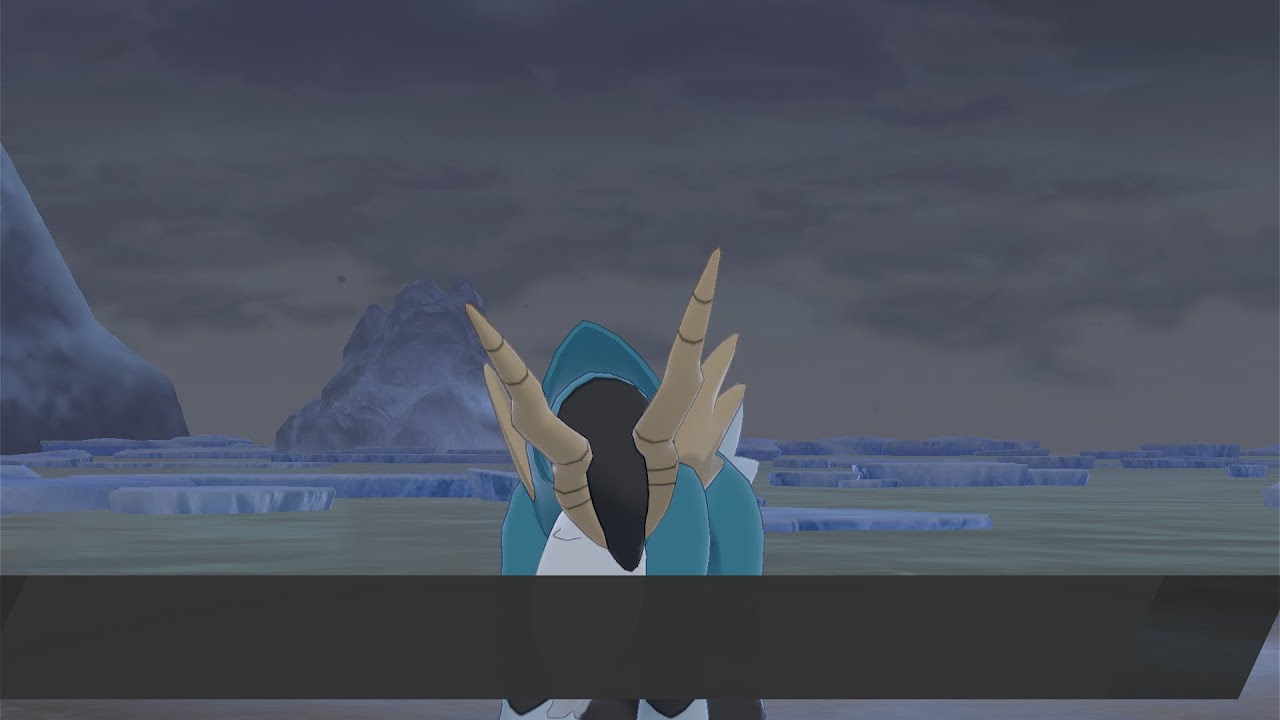 【無言配信】コバルオン【ポケモン剣盾】