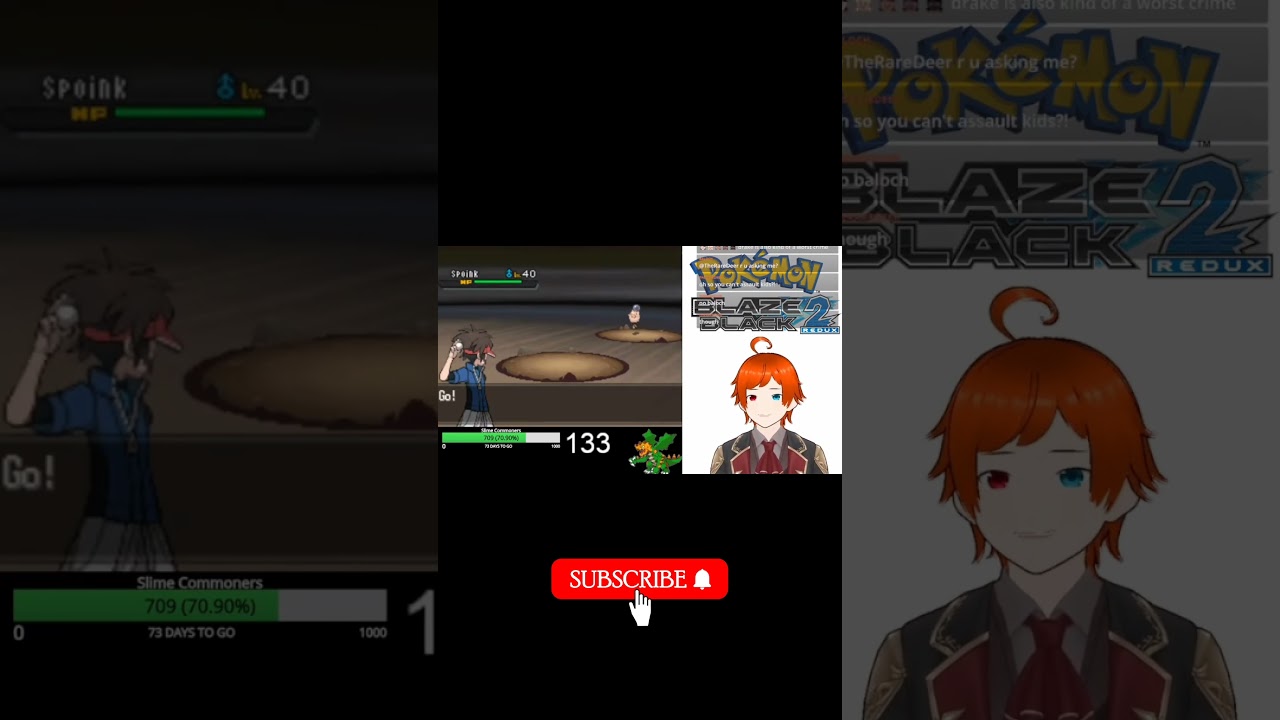 Shiny Spoink MUST Jump! #vtuber #pokemon #shinyhunt #contentcreator #shinypokemon #pngtuber