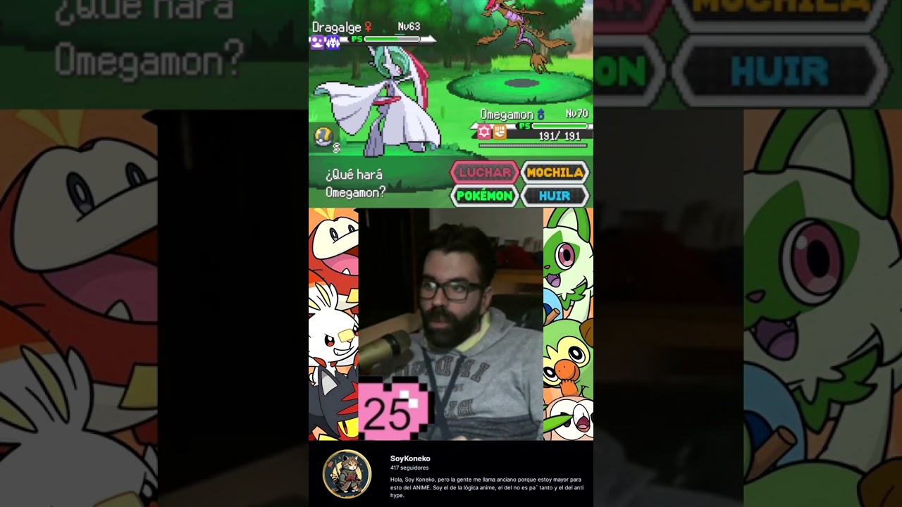 DIGILOCKE La historia || Ep.72: Recuerden esta CAPTURA #pokemon #clips #twitch