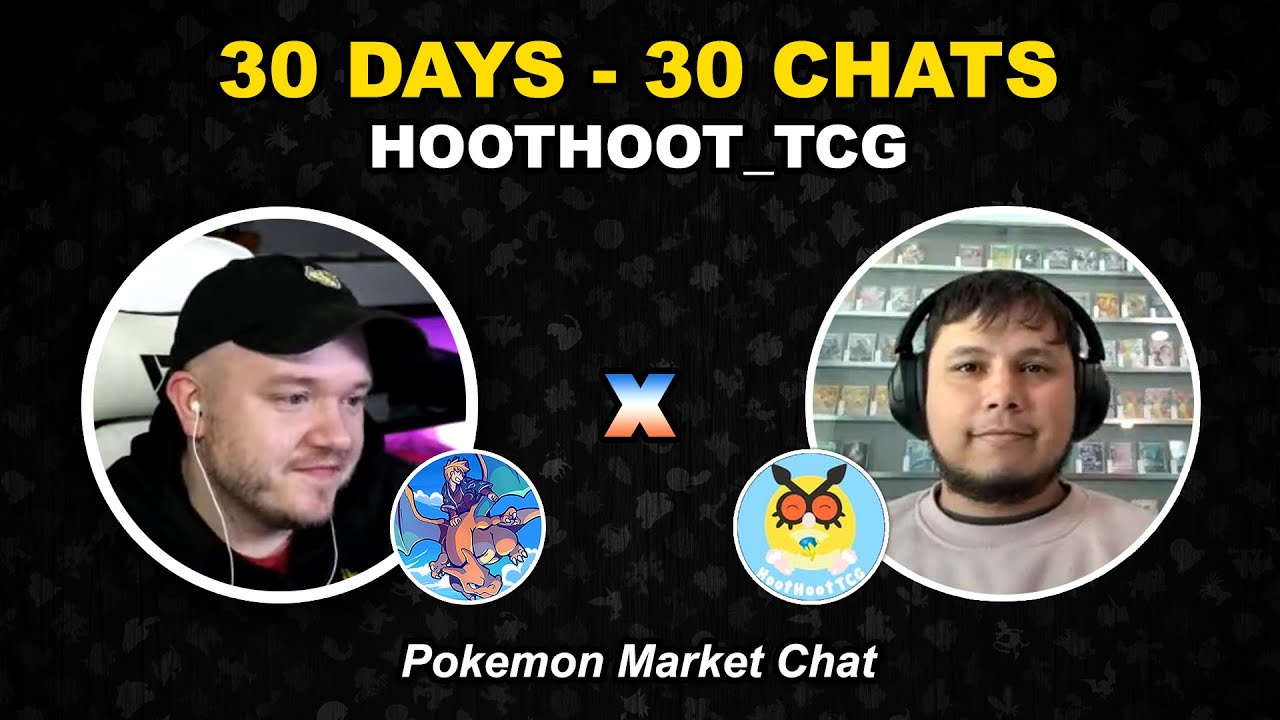 This Madman Opened A Card Store w/ HootHoot_TCG