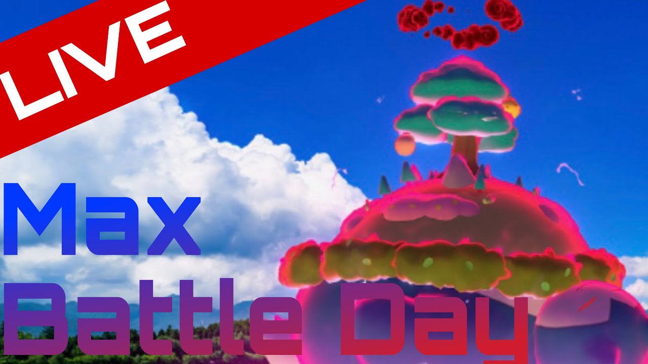 【🔴LIVE】マックスバトルデイ: キョダイマックスカビゴンが現れた!! 「✨色違いゲットだぜ!!✨」【ポケモンGO】