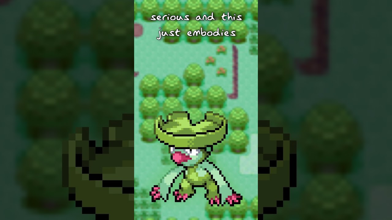 Lotad Has Feet But Floats. Lombre Is Ape | Pokemon Gen 5 Sprite Review