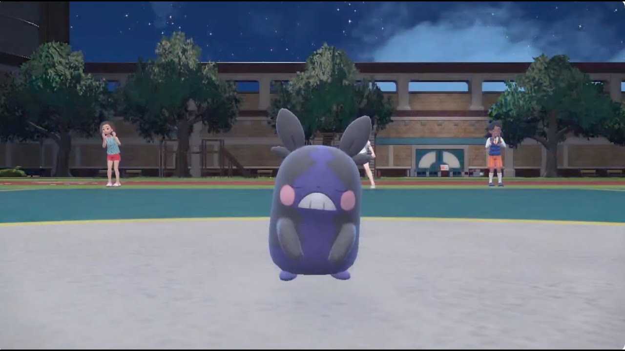 ポケモンSV シングルバトル ストーリー配信でゲットした色違いのモルペコとグラエナをランクマで活躍させたい。