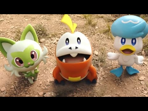 Shinyhunt Foongus / : ) Multistream en Twitch