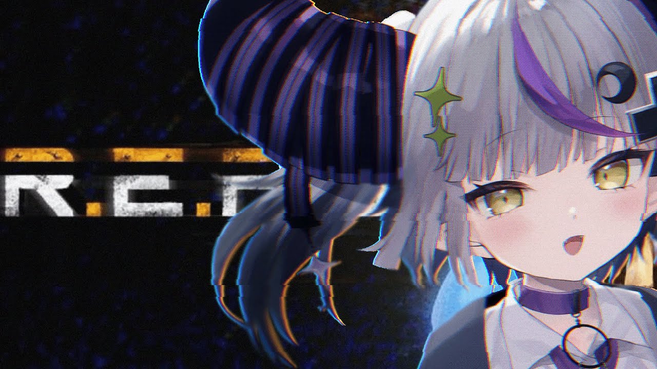 【R.E.P.O】What is this game?【ラプラス・ダークネス/ホロライブ】