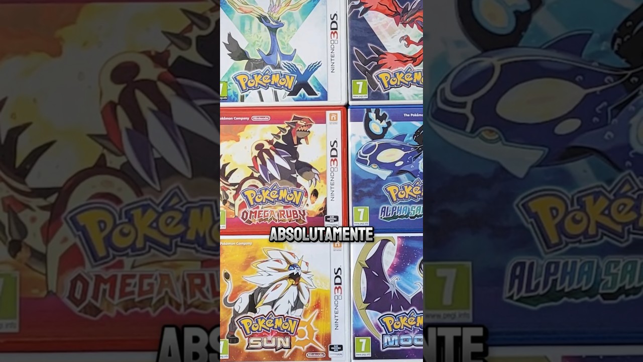 Así POKÉMON Marcó HISTORIA En La SAGA