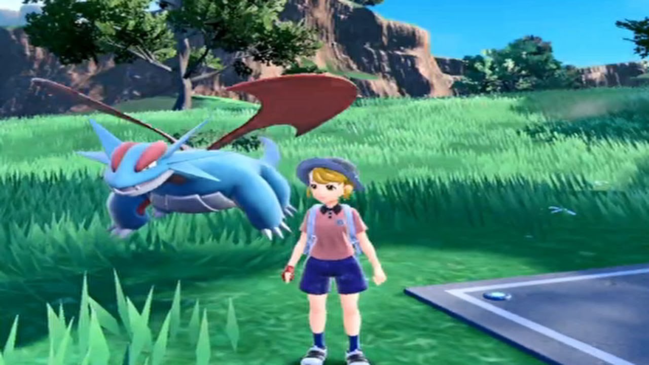 【ポケモンSV】最強ボーマンダレイドソロ攻略　対策はシビルドンです