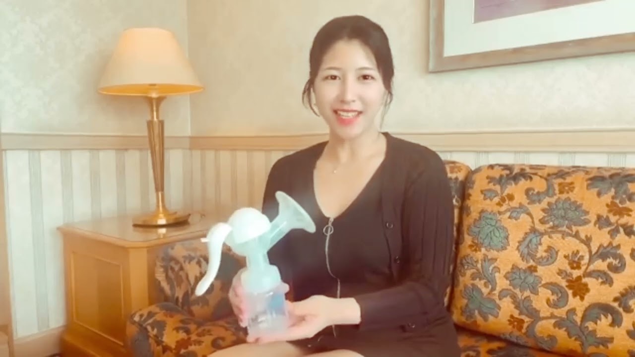 【pigeon(ピジョン)搾乳機/Breast Pump Tutorial】初めてでも簡単!!搾乳機の使い方講座