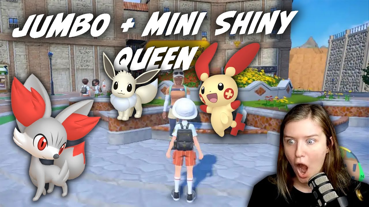 TEENSY SHINY HERACROSS HUNT!