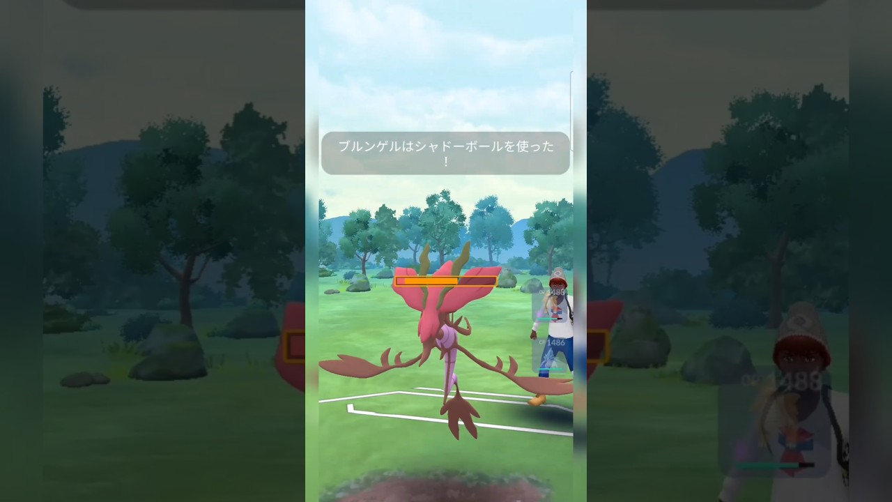 #降参されましたがこの対面はAサンドパンだったか！？#ポケモンgo #ポケモン #pokemongo