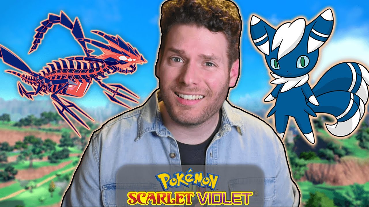 PRANKSTER ETERNATUS will 4 vs 1 your opponents! - Pokemon Scarlet and Violet VGC REGULATION G