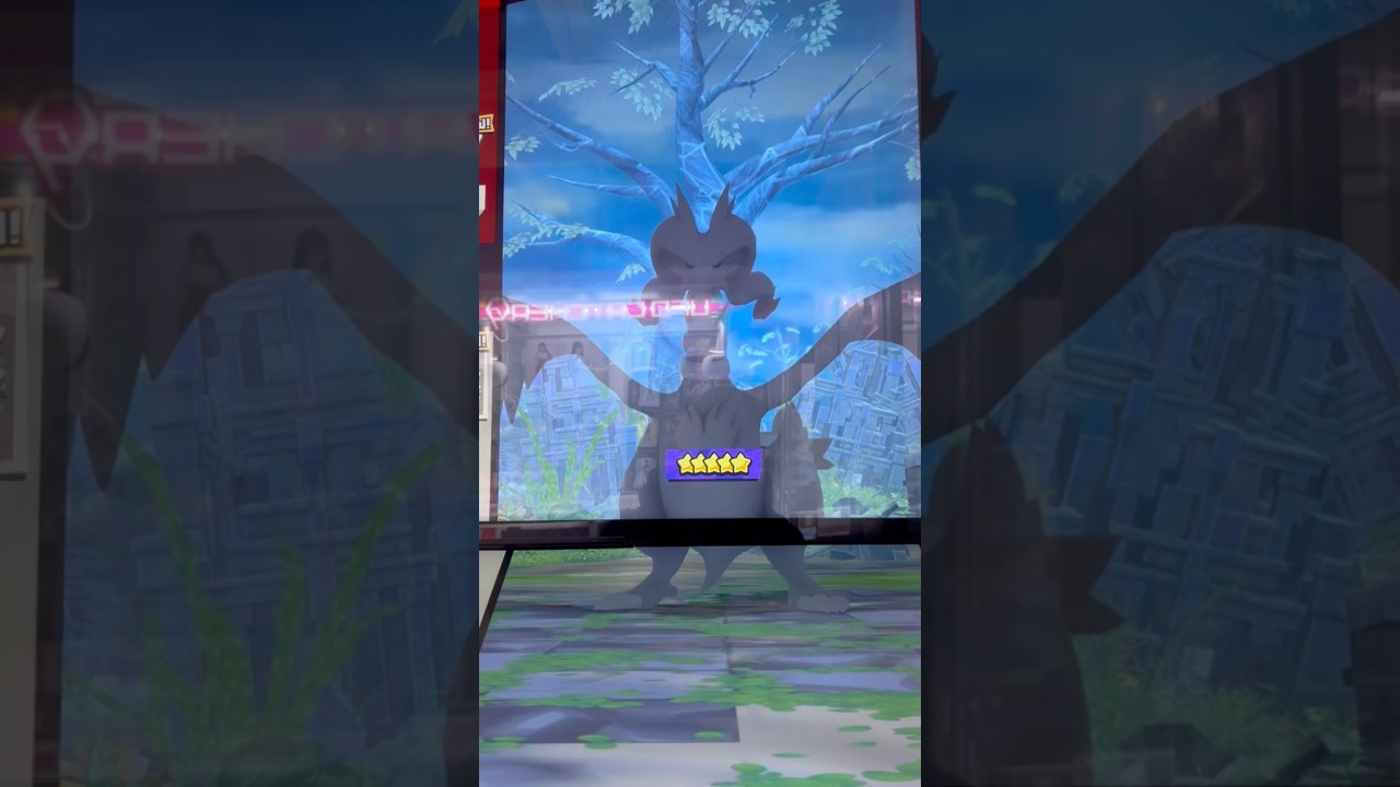 ポケモンフレンダ４だん！STレシラムゲットチャンス😆　#ポケモン #ポケモンフレンダ #レシラム