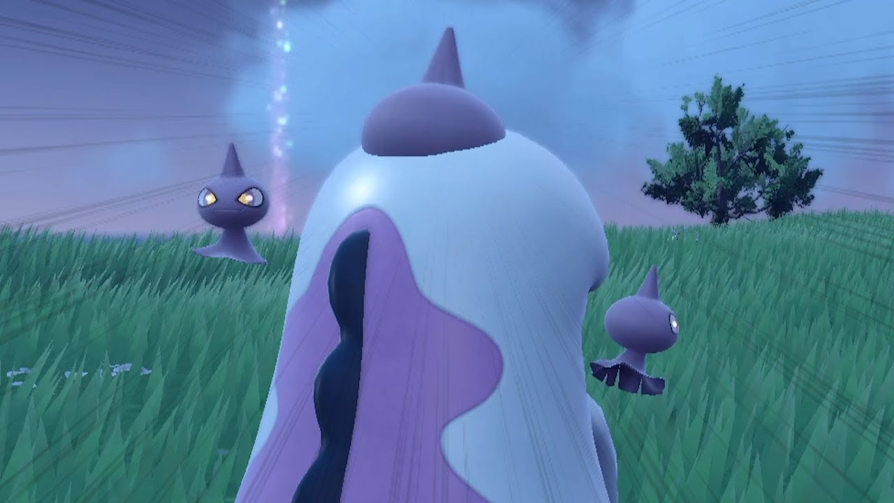 ヌオーに似合う最高のベレー帽を見つけた【ポケモンSV】
