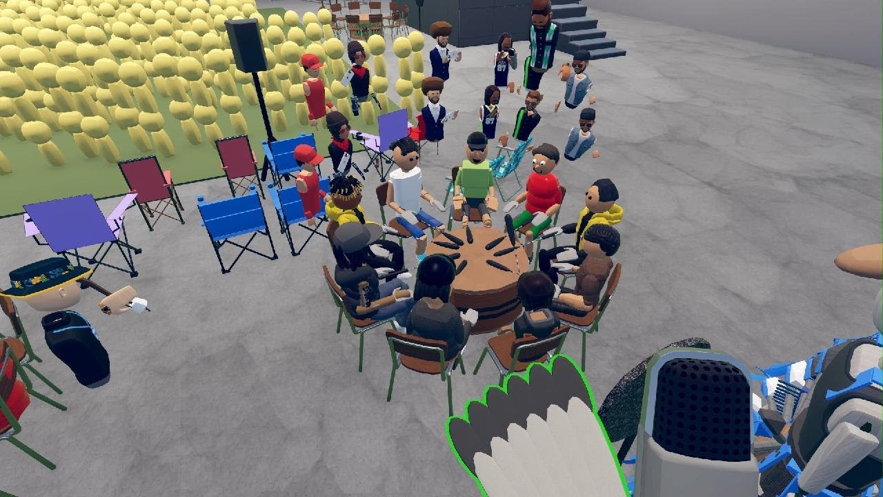 High Noon Picked Leads @ Round Lake Powwow 2025 | Rec Room