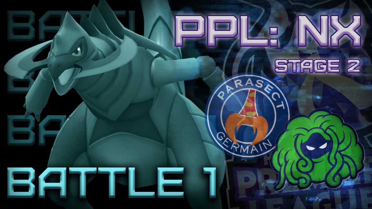 Dragon Dance Haxorus Is Back With A Vengeance! | PPL NX Stage 2 Battle 1 | Pokémon Draft League