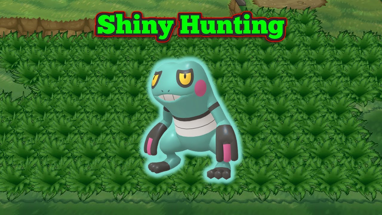 Another Pokeradar Croagunk Attempt!!! SLFD 1138/1264