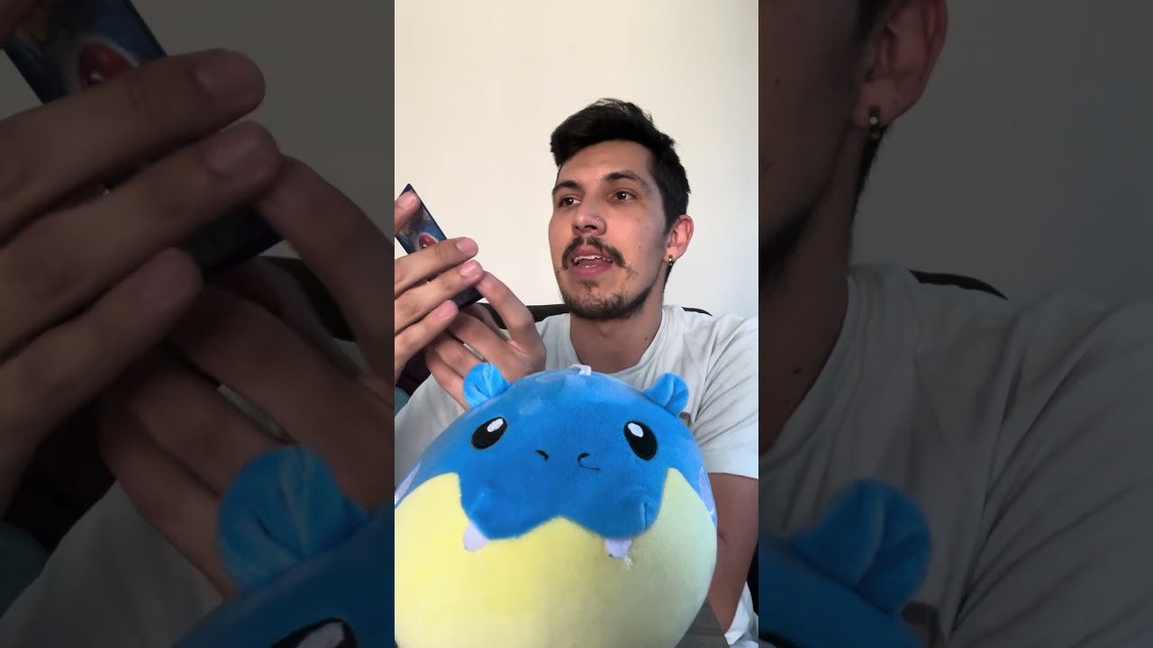 Day 49 opening Temporal Forces till I get SNOM! #pokemon #pokemoncards #teamstinky #temporalforces