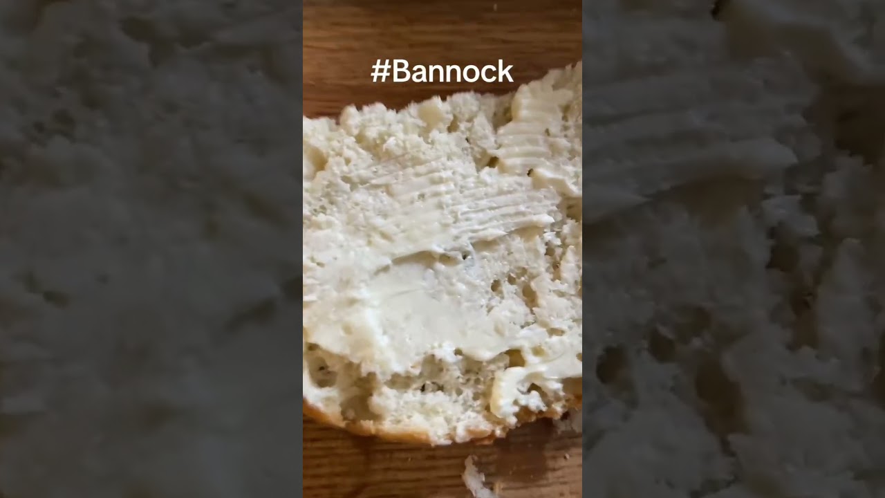 W Bannock #native #bannock #food #indigenous #powwow #dene #nwt #good