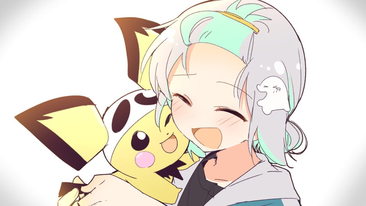 【スマブラSP】ピチューと仲良くなりましょう【Vtuber/バフコ】