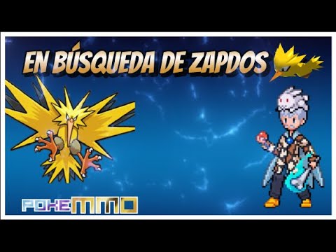 🔥¡ESTAMOS DE VUELTA! ZAPDOS, SORTEOS Y MÁS✨#pokemmo